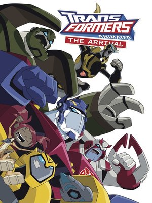 その他 Transformers Animated: The Arrival Transformers Animated: The Arrival - Digital Downloads Ohio